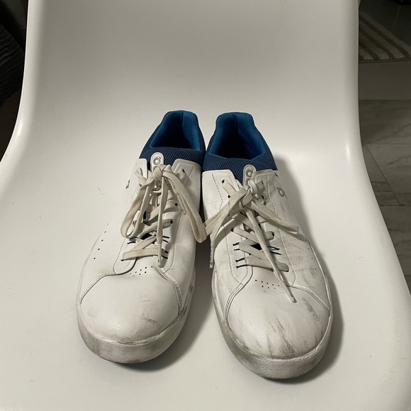 On Cloudtec THE ROGER SNEAKER Size 10.5 US - Picture 3 of 6